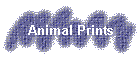 Animal Prints
