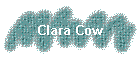 Clara Cow