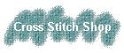 Cross Stitch Shop