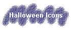 Halloween Icons
