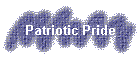 Patriotic Pride