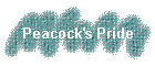 Peacock's Pride