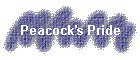 Peacock's Pride