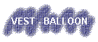 VEST - BALLOON