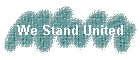 We Stand United