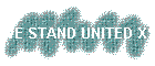 WE STAND UNITED XS