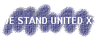 WE STAND UNITED XS